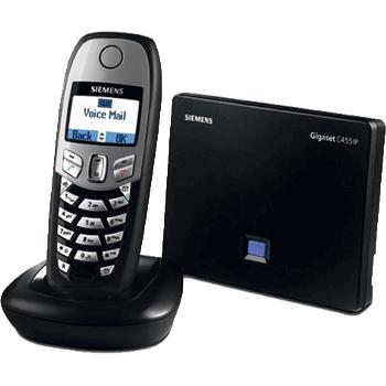 Gigaset C455 IP - VoIP DECT telefon