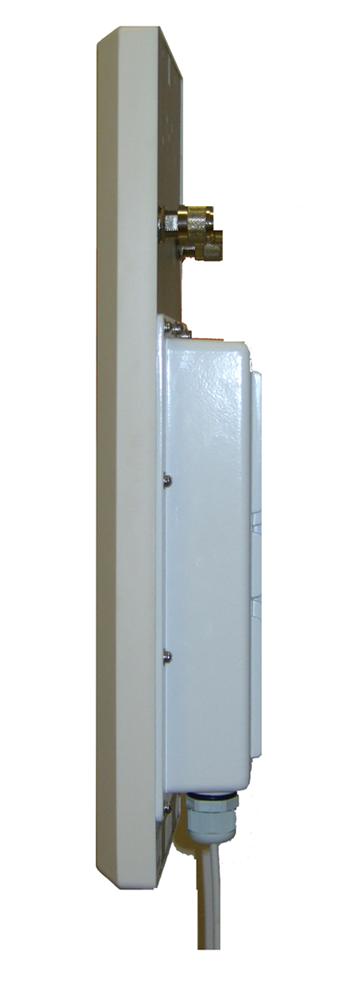 GMA-733: osazená jednotka včetně 60° sektorové antény