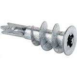 Hmoždinka pro sádrokarton kovová 4-5 x 31 mm