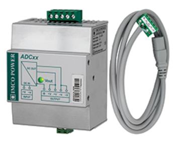 IMCO POWER ADC02.H 48_150006, měnič 48V DC/150V DC, 100W