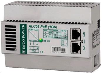 IMCO POWER ALC03.H 55015, PoE zdroj 55V/1,5A, 83W