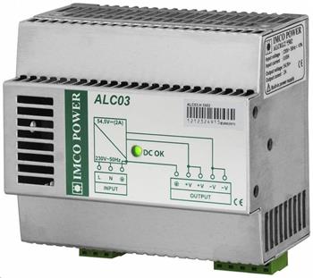 IMCO POWER ALC03.H 5502, síťový zdroj 55V/2A, 110W