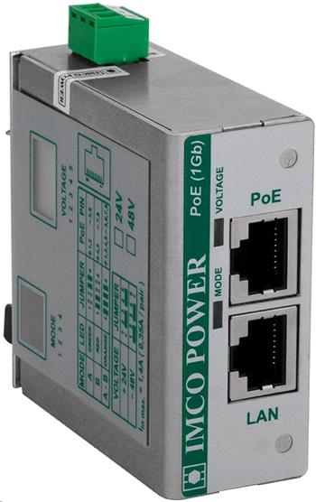 IMCO POWER PoE.H 1 Gbps, modul pasivního PoE