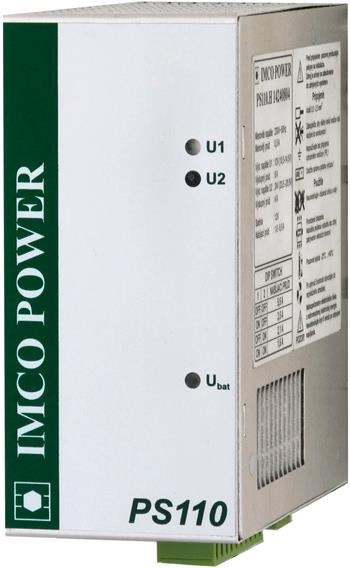 IMCO POWER PS110.H 12240804, zálohovaný zdroj 12V+24V, 110W