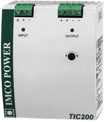 IMCO POWER TIC200.H 48_220006, měnič 48V DC/220V DC, 138W