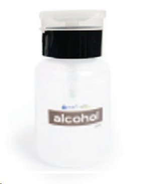 INNO Lahvička na isopropyl, plastová, aretovací, 60 ml