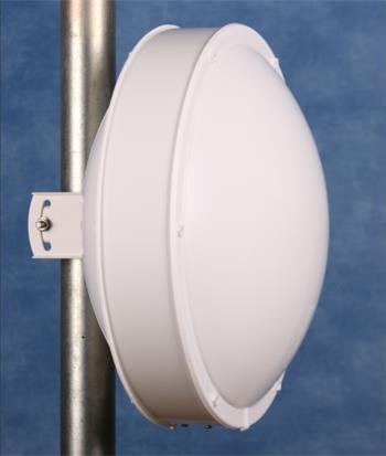 JH-LHG radomový kryt pro jednotky Mikrotik LHG (2 pack)