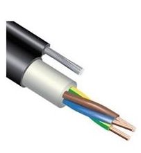 Kabel napěťový CYKYz-J 3x2,5 - závěsný