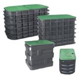 Kabelová komora SGLB 1620 (508x406x427mm) vč. HDPE víka