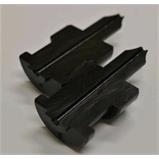 Kleština naváděcí, pr. 2,5mm, plast