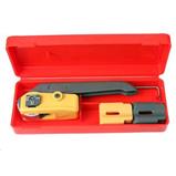 KMS-K podélný párací nástroj na kabely a trubičky