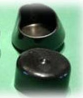 Koncovka HDPE 40mm netěsná