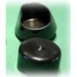 Koncovka HDPE 40mm netěsná