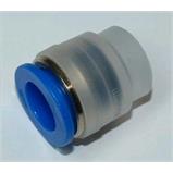 Koncovka mikrotrubičky Jackmoon 14mm