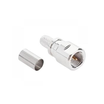 Konektor FME male crimp H155, Tri-Lan 240