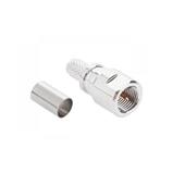 Konektor FME male crimp H155, Tri-Lan 240