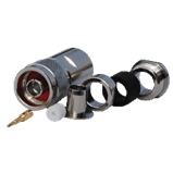 Konektor N male 9 mm šroubovací