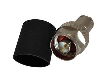 Konektor N (male) pro kabel CNT300, šroubovací
