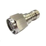 Konektor N male pro RG-8, vodotěsný, Andrew, krimpovací