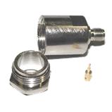 Konektor RSMA female pro RG213, šroubovací