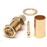 Konektor SMA female pro H155, krimpovací