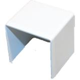 Kryt lišty 40 x 20 koncový