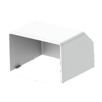 Kryt lišty 60 x 40 koncový