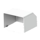 Kryt lišty 60 x 40 koncový