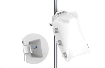 Kryt (radom) antény 44,5 dBi pro cnWave V3000