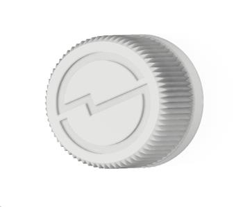 Krytka konektoru M12 SIAE Alfoplus - 3D tisk