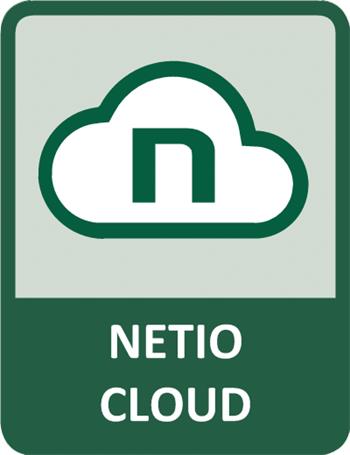 Kupón na kredit pro NETIO Cloud