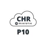 Licence MikroTik Cloud Hosted Router CHR P10