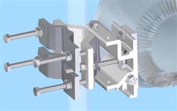 Masivní držák JDMW-400 Raa