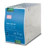 Mean Well, NDR-480-48, Spínaný napájecí zdroj 48V/10A, 480W