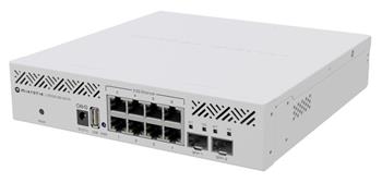 MikroTik Cloud Router Switch, CRS310-8G+2S+IN