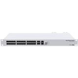 MikroTik Cloud Router Switch CRS326-24S+2Q+RM, 2x QSFP+, 24x SFP+
