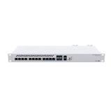 MikroTik CRS312-4C+8XG-RM, 4x SFP+, 4x 10G RJ45, 8x 1G RJ45