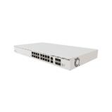 MikroTik CRS320-8P-8B-4S+RM, 16x GEth port, 802.3bt PoE switch