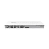 MikroTik CRS326-24G-2S+RM, 24x GLAN, 2x SFP+