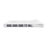 MikroTik CRS328-4C-20S-4S+RM, switch 4 Combo porty, 20 Gb portů + 4 SFP+ 10 Gb