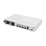 MikroTik CRS504-4XQ-IN, switch 4x 100G QSFP28 port