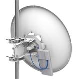 MikroTik MTAD-5G-30D3-PA, Parabolická dvoupolarizační anténa, 5 GHz, 30dBi, precizní úchyt