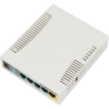 MikroTik RB951Ui-2HnD, 2,4 GHz
