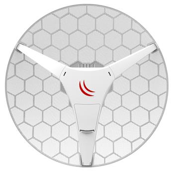 MikroTik RBLHGG-60adkit, 60 GHz, Wireless Wire Dish, kompletní spoj