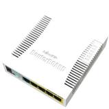 MikroTik RouterBOARD RB260GSP, 5-portový gigabit switch, SFP port, PoE