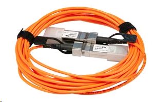 MikroTik SFP/SFP+ direct attach Active Optics cable, 5m (S+AO0005)