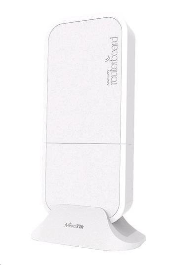 MikroTik wAPG-60ad AP, 60 GHz Wireless Wire