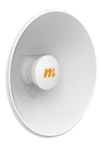 Mimosa N5-X20, Horn Twist-on anténa, 20dBi - balení 2ks