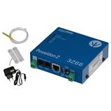 Monitorovací jednotka Poseidon2 3266 s vlhkostním a teplotním čidlem