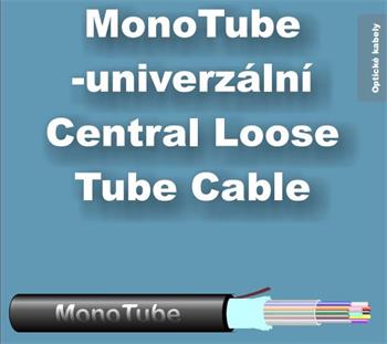 MonoTube 12 vl. AW FLEX, FRNC plášť, OD 6,5 mm